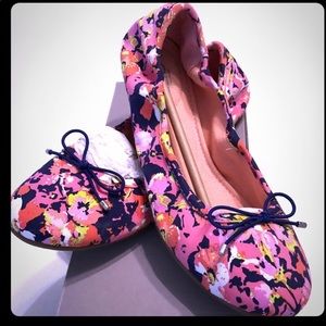 LOFT size 7 ballet flats